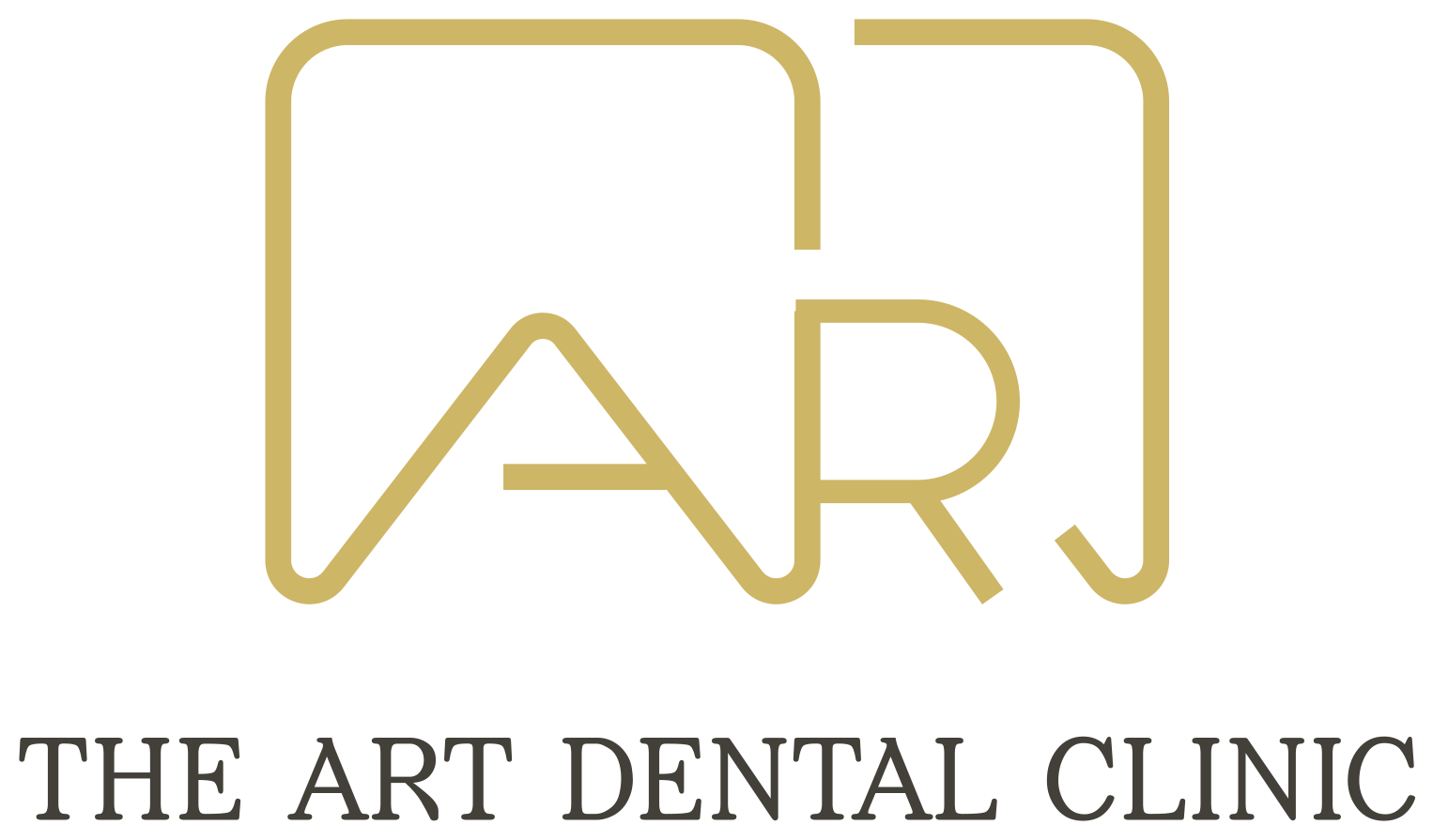 더아트치과 THE ART DENTAL CLINIC 로고